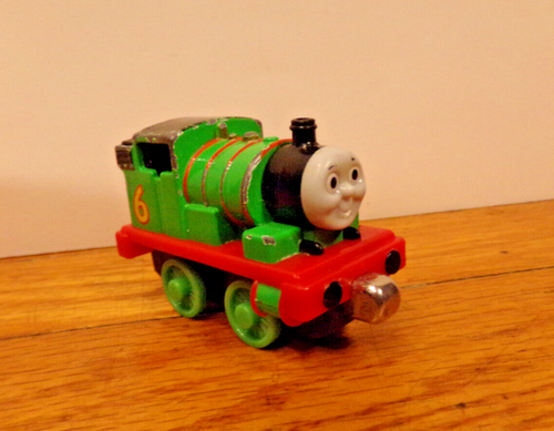 Thomas The Tank Engine & Friends Lot of 5 Trains - Picture 12 of 17
