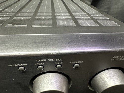 JVC RX-517V Stereo Audio/Video A/V Control Surround Sound Receiver - Picture 16 of 17