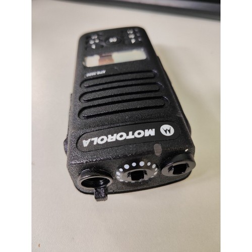Replacement Repair housing Case Kit For XPR3500 radio With Speaker - Zdjęcie 5 z 5