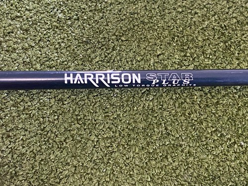 KZG EL/250 Sand Wedge RH Harrison Star Plus Stiff Graphite (R4115) - Picture 5 of 6