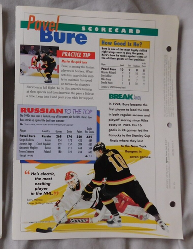 Hockey All Sports Champions - Sports Heroes Sheet : Pick one - Picture 22 of 70