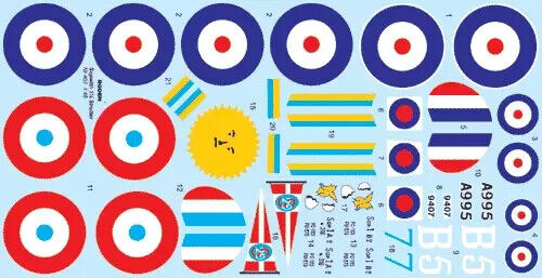 Sopwith 1 1/2 Strutter Biplane Fighter WWI kit modellino scala 1/48 RODEN 402 - Foto 2 di 4