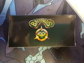 Battletoads  June 2017 Loot Crate Gaming Exclusive Nes Gold Tone Belt Buckle