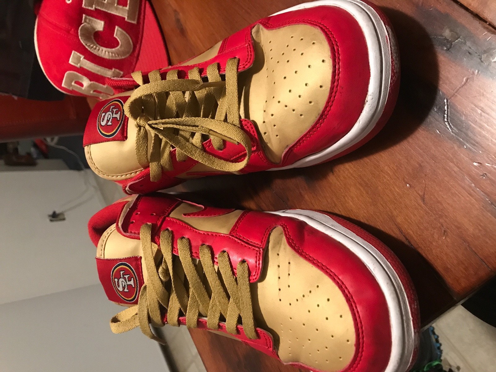 Nike E San Francisco Quaranta Niners Uomo Numero 12. Nike E San Francisco Quaranta Niners Uomo Numero 12.