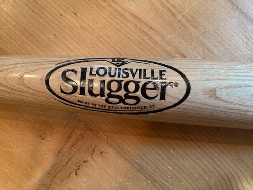 ORIGINAL Louisville Slugger Baseball Bat Cane, Walking Cane, Made in USA, NEW - Picture 3 of 5
