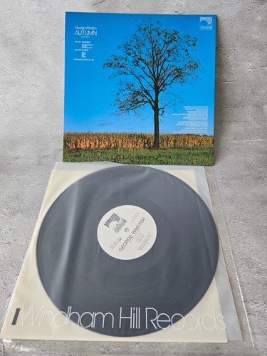 Windham Hill Vinyl LP Lot x 12–George Winston, Ackerman, Hedges, Liz Story-Japan - Picture 19 of 24