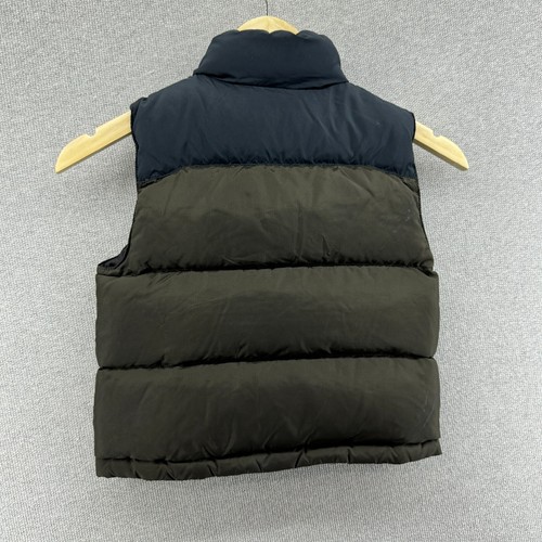 LOT OF 2 Polo Ralph Lauren Vest Boys 4T Green Down Ripstop Pony Casual Outdoor - Picture 10 of 16