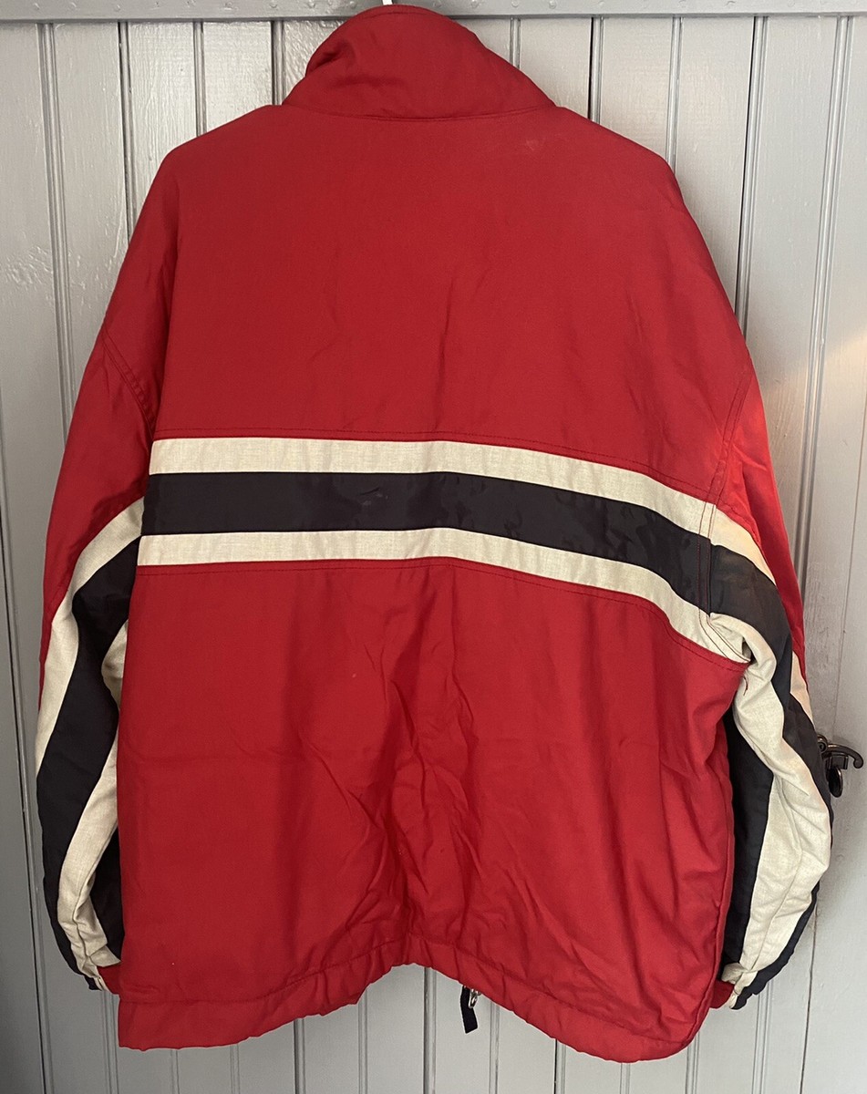 Vintage 90's Abercrombie Coat~Jacket~Large~Men | eBay