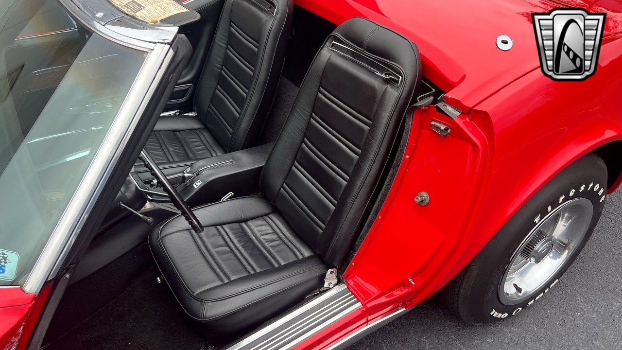 1972 Chevrolet Corvette 454 - Picture 21 of 24