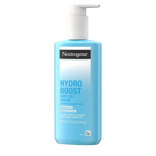 Neutrogena Hydro Boost Body Gel Cream with Hyaluronic Acid - Picture 8 of 34