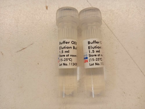 Qiagen 70022 Oligotex mRNA Mini Kit (12) Lab Test Kit Analysis - Picture 7 of 9