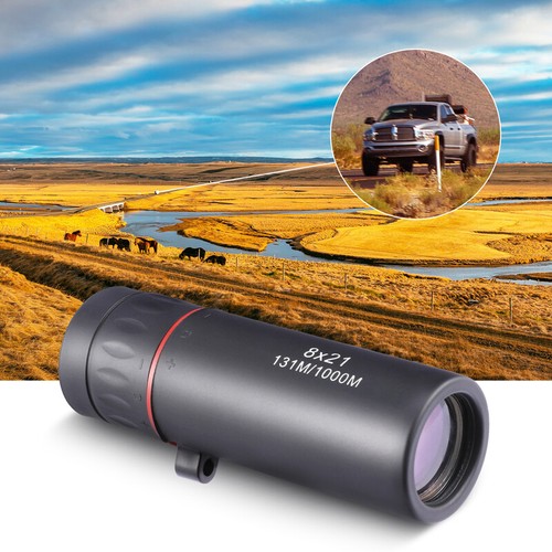 Military Zoom 180x100 20x50 Powerful Binoculars Day/Low Night Optics Waterproof - Picture 150 of 174