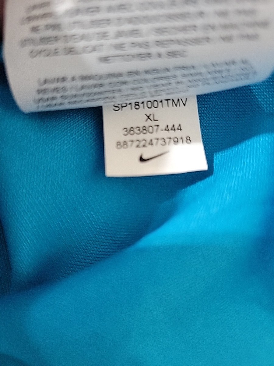 NiCO☺︎です NEW Nike Men's Dry Golf Victory Polo Shirt SMALL 904476-480