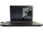 Lenovo ThinkPad E470 PC 500-749 GB Hard Drive Capacity