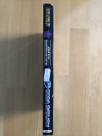 Sega Saturn Johnny Bazookatone PAL Complete In Box CIB