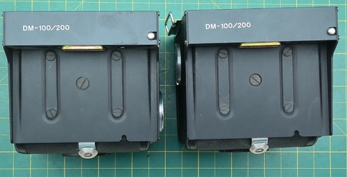 Two NASA "Space Shuttle" DE-32 70mm A70 Hasselblad Film Magazines DM-100/200 - Picture 7 of 15