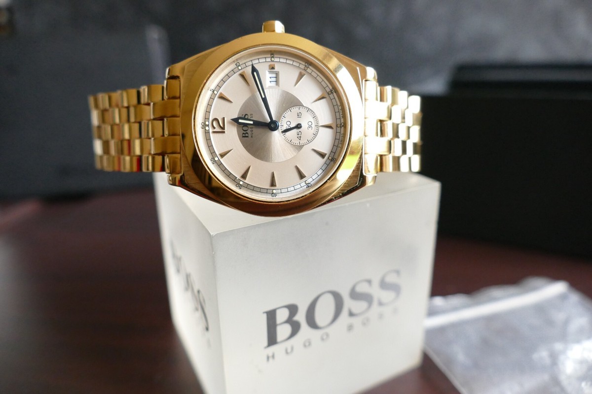 Hugo boss swiss made watch shop