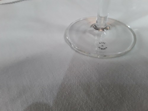 Vintage Champagne Glass Fluted Wine Stemware Barware Cocktails Mixed Drinks - Bild 3 von 3