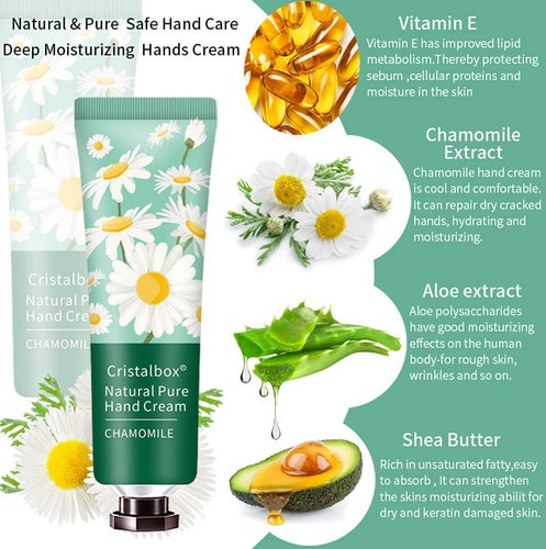 28 Pack Hand Cream Set-Valentines Day Gifts for Her,Women Gifts for Birthday,Bri - Picture 8 of 8