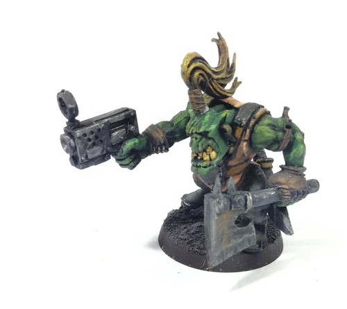 Ork Slugga Boyz, PICK 'N' MIX , pre-painted and wargame ready, MULTI-LIST - Picture 42 of 79