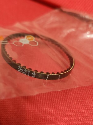 Team Magic T.M. E4 E4RS PU Front Belt S3Mx144x3mm Pt# 503288