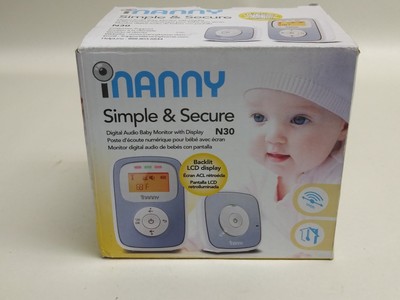 inanny baby monitor