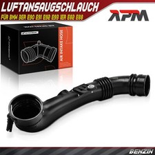 Ansaugschlauch Ansaugrohr Luftfilter für BMW 3er E90 E91 E92 E93 1er E82 E88