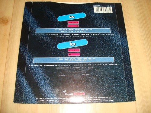 Il Social Club- " Rumors " [Cooltempo] 17.8cm - Foto 2 di 3