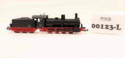 00123-L Piko HO Loco tender BR 55.284 G7 delle DR da start set nuova - Afbeelding 1 van 4