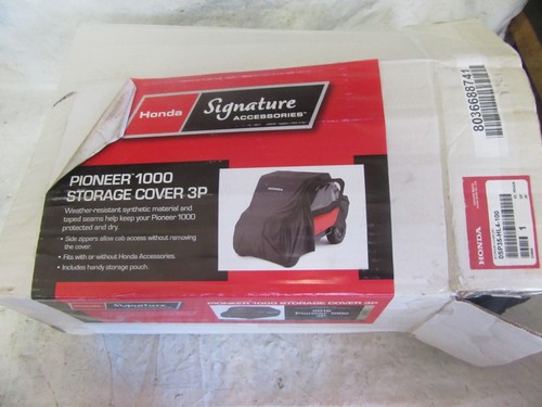 16'-17' Honda OEM Storage Cover #0SP35-HL4-100 Item #1919 - Picture 2 of 5