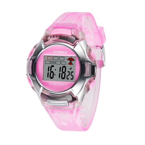 Reloj Deportivo Multifunción Electrónico Digital Reloj de Pulsera Niños Niño Niña Regalo - Imagen 4 de 19