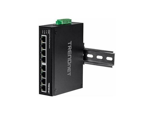 TRENDnet TI-E80 Ethernet Switch - Picture 8 of 9