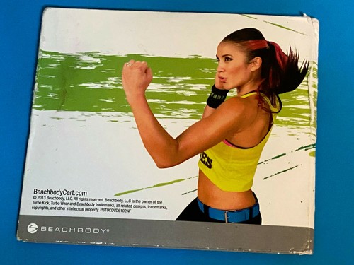 BEACHBODY Turbo Kick Rounds ~ Multiple (YOU PICK) ~ CD/DVD ~ Buy More & SAVE! - Imagen 108 de 192