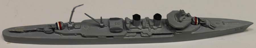 Neptun WWII Naval Mini 1 1200 Primauguet NM Neptun WWII Naval Mini 1 1200 Primauguet NM