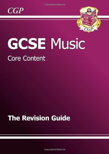 GCSE Music Core Content Revision Guide By Richard Parsons - Picture 1 of 1