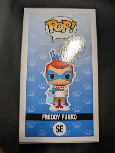 Freddy Connoisseur Funko Pop! Fundays Experience 2025 Caja de diversión en línea LE SE - Imagen 4 de 6