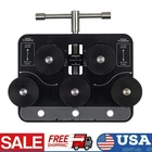 Tubing Straightener Brake Line Straightener For 3/16" To 1.0" Diameter Tubing