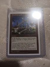 Skull Catapult MTG Core Set 5th Edition Regular