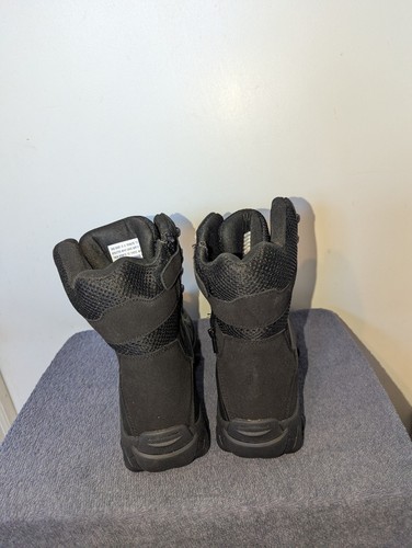Secutor Armour Tactical Boots Size EU 42 US 8.5-9 Black A533 Brand New Military - Picture 9 of 10