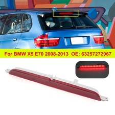 LED 63257272967 Rückleuchte Dritte Bremsleuchte Rot Für BMW X5 E70 08-13