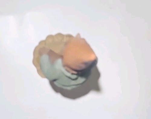 Tom Clark Wichtel "TIM & RANDY" #49 Resin Figur 1984 ~ 11" groß ~ SIGNIERT (B3) - Bild 5 von 12