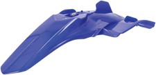 Acerbis Rear Fender - Blue Motorcycle Dirt Bike 2936250211 29362-50211