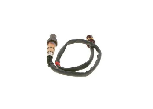 AFTER CATALYTIC CONVERTER/ BEFORE RIGHT LAMBDA SENSOR FITS: MERCEDES-BENZ CLK - Picture 5 of 7