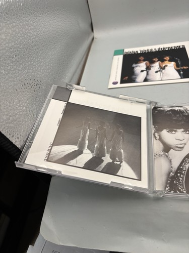 Diana Ross et les Supremes : Anthology lot de 2 disques CD Motown - Photo 9/9