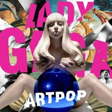 ARTPOP CD New & Sealed