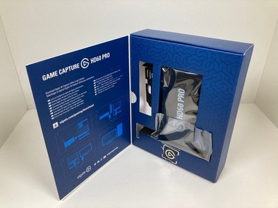 Elgato Game Capture HD60 Pro / neuwertig