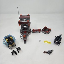 Lego Marvel Knowhere Escape Mission 76020 No Figures No Manual No Box