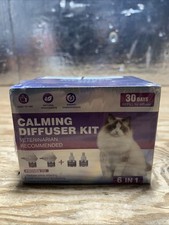 Calming Diffuser Kit 6 In 1