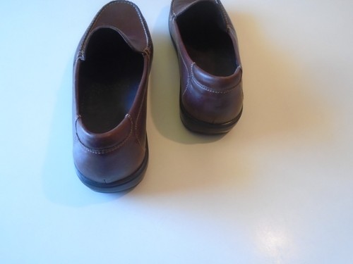Cole Haan Men’s Brown Loafers Size 11 1/2 M slip on C11404 U A15 clean - Picture 2 of 10