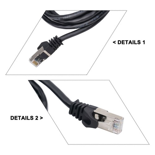 For Battery Management RS485 Cable Inverter Communication Stable Connection - Afbeelding 7 van 48